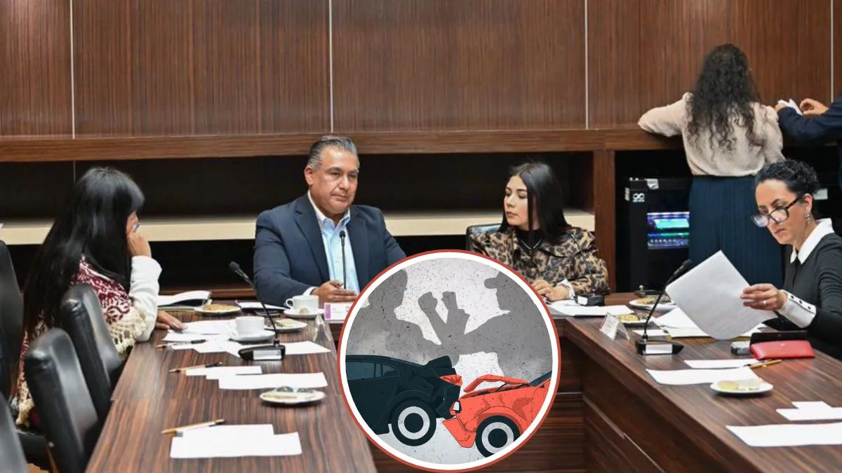 Edomex castigará a montachoques hasta con 24 años de cárcel