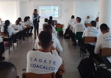 Coacalco tiene vacantes para ingresar a la Policía municipal