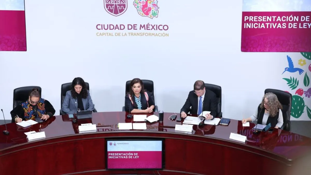 Clara Brugada busca fortalecer seguridad, justicia y cuidados