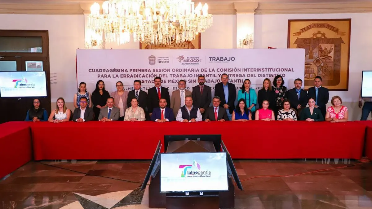 Erradicar el trabajo infantil, una tarea de autoridades, empresarios, educadores y Ciudadanos: ST