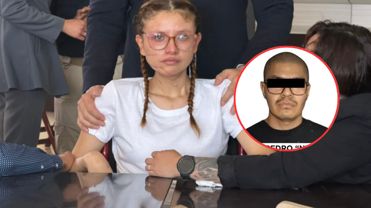 Denuncian amenazas contra Wendy tras intento de feminicidio; agresor ya fue vinculado a proceso
