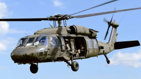 Edomex tendrá fuerza de reacción aerotransportada con “Black Hawk”