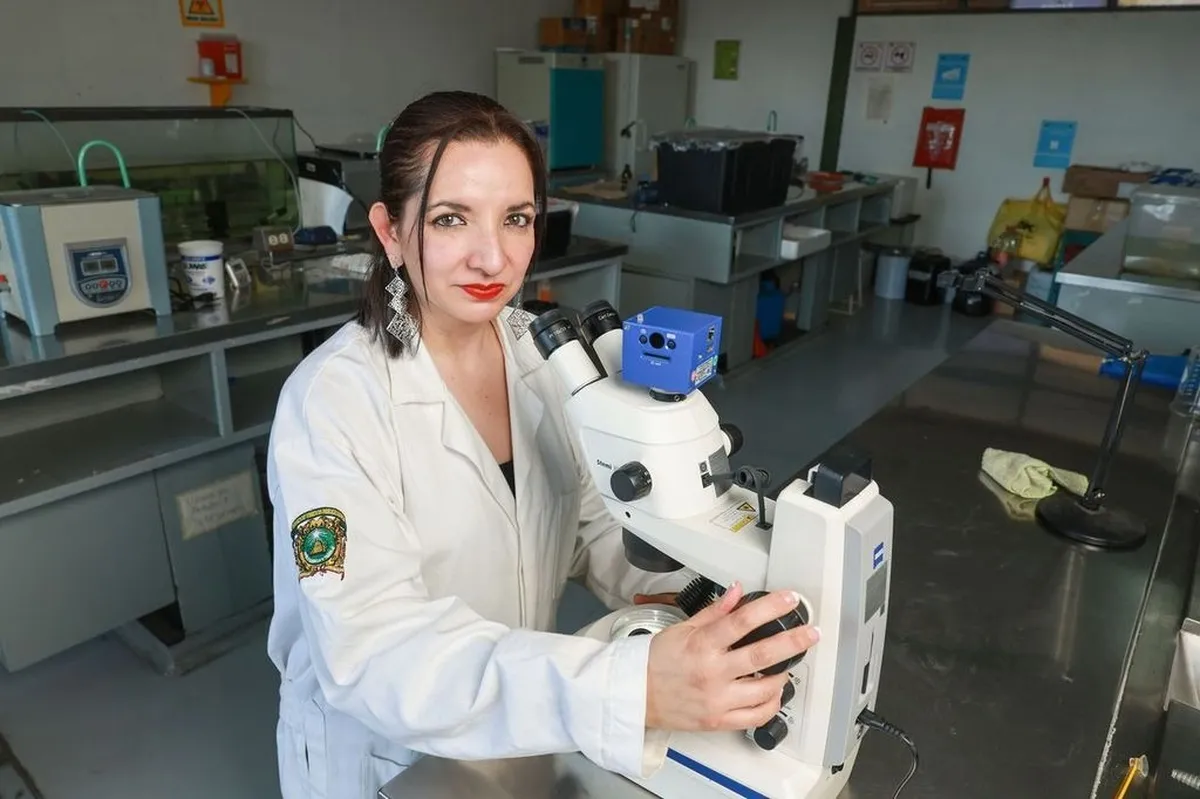 Científica de la UAEMéx recibe el Premio Mujeres en Ciencias Biológicas 2025