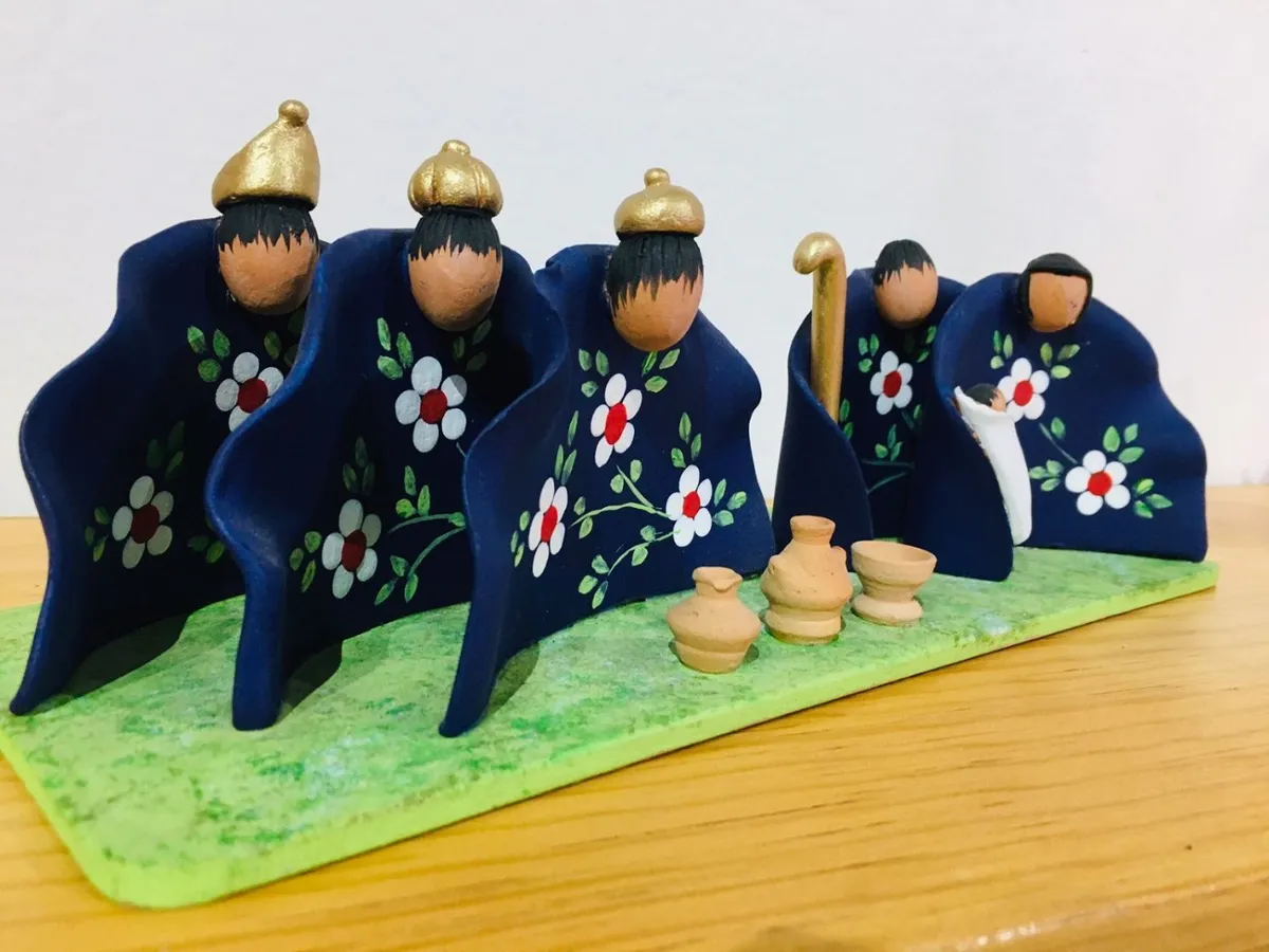 Colocar nacimientos en navidad, una bella tradición