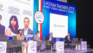 Edomex apuesta por la electromovilidad metropolitana interconectada