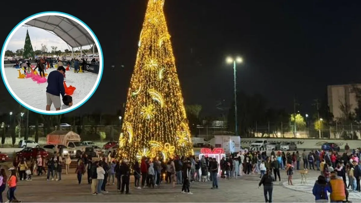 Festival de las Luces en Cuautitlán Izcalli deja derrama económica de 7 mdp