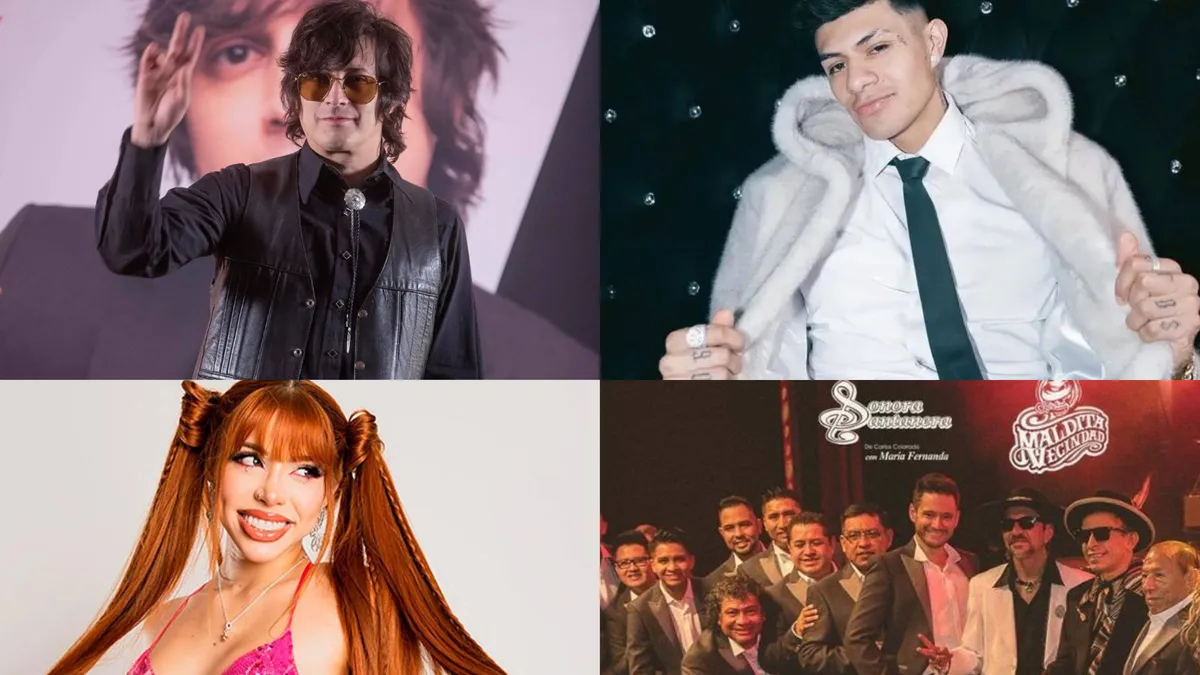Yeri Mua, El Bogueto, Siddhartha y mucho más se suman al cartel de la Feria del Alfeñique 2025