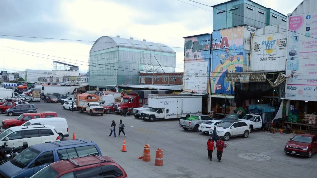 Central de Abasto de Ecatepec impulsa proyecto urbano sustentable con respaldo académico