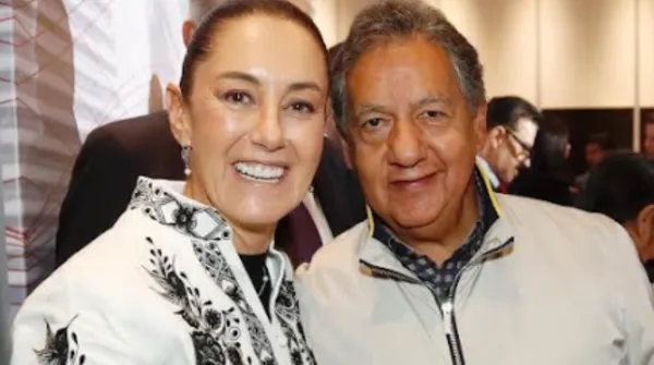 Higinio Martínez se reuné con la presidenta Claudia Sheinbaum
