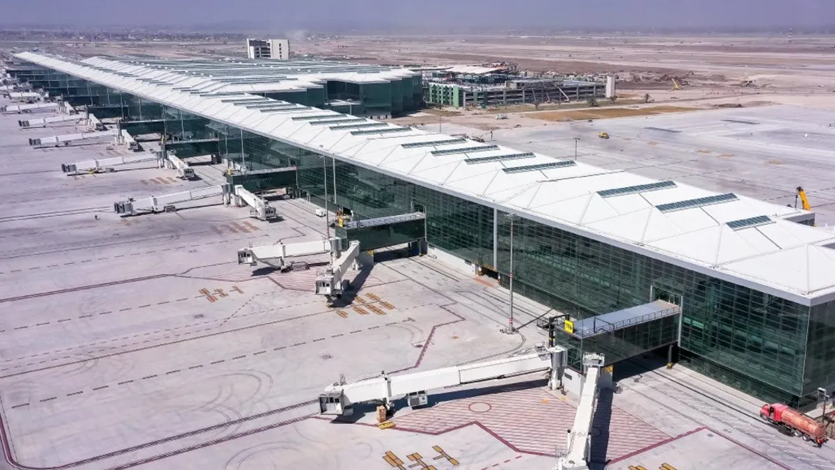 INAI invita a Sedena a informar sobre el Aeropuerto Felipe Ángeles