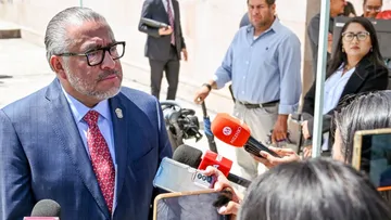 Horacio Duarte informa que hay condiciones políticas para la Elección Judicial en Edomex
