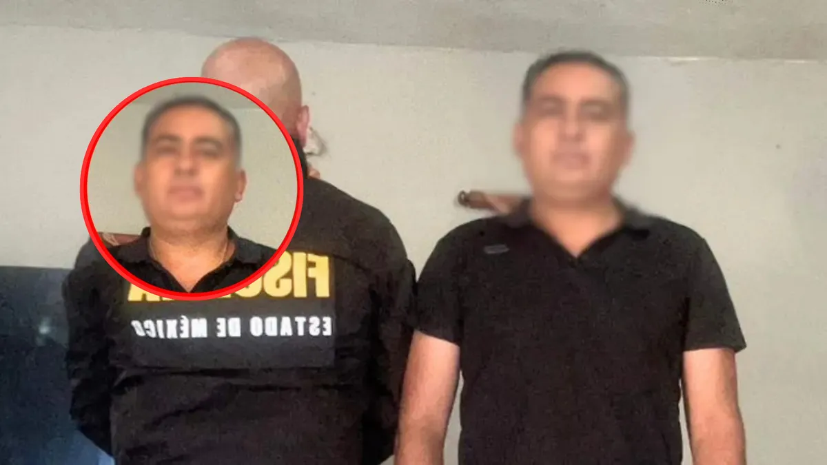 Localizan con vida a Rogelio Poblete Sánchez tras cuatro días de su desaparición en Malinalco