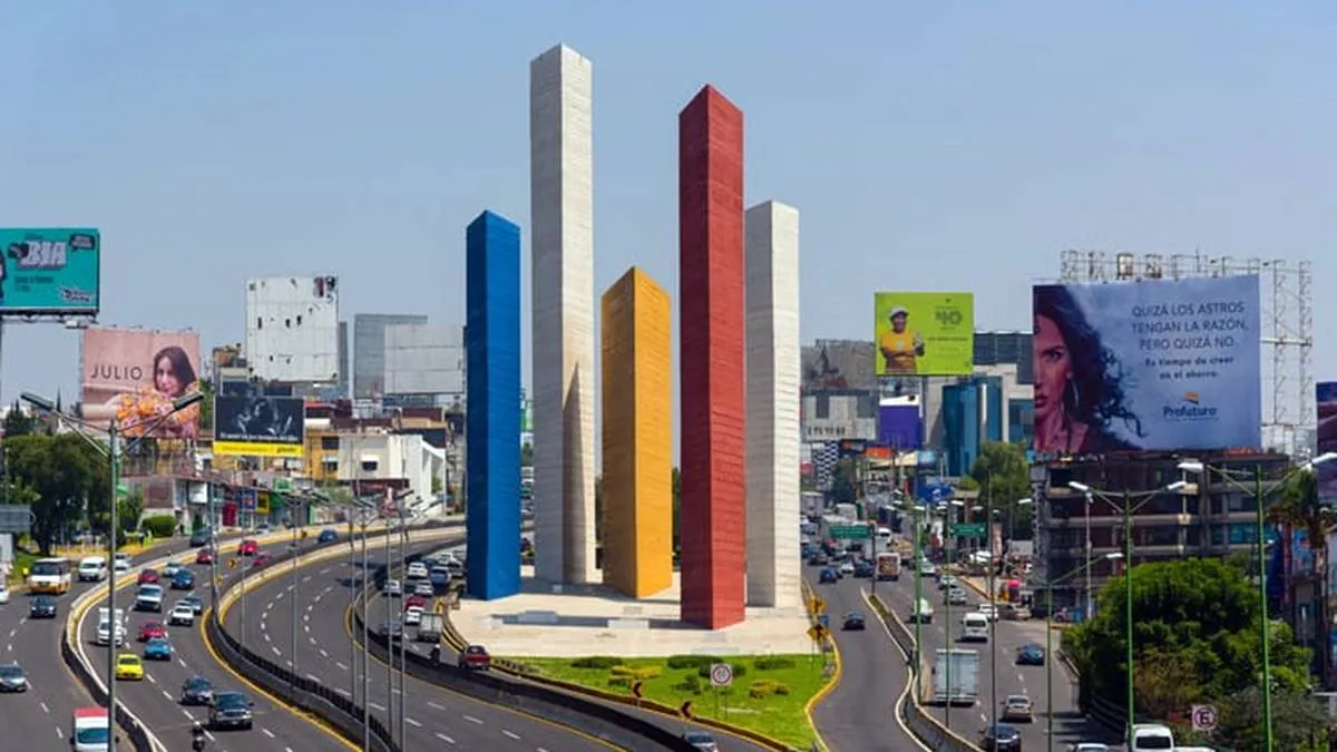 Las Torres de Satélite rumbo a la UNESCO como Patrimonio artístico
