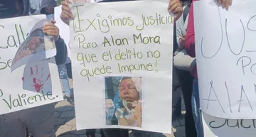 Acolman: Familiares de Jesús Mora, joven golpeado, exigen justicia
