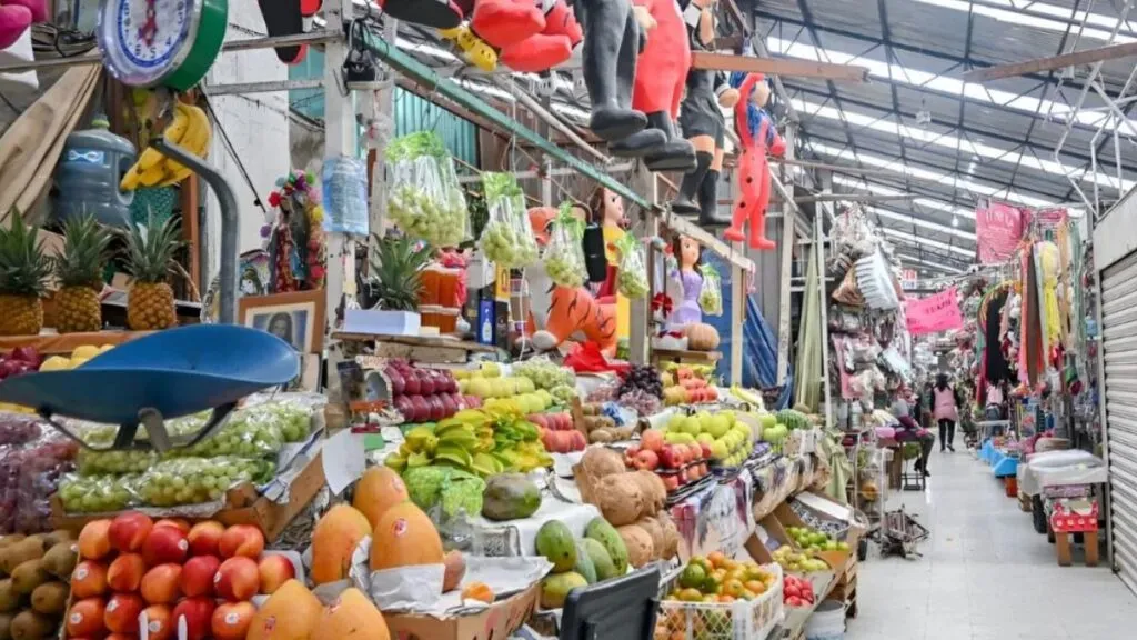 Locatarios de mercados de Toluca piden descuentos en pago de derechos