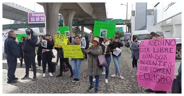 Feminicidio Alejandra Denisse: esposo habría montado un suicidio en Nicolás Romero y huido con sus hijos
