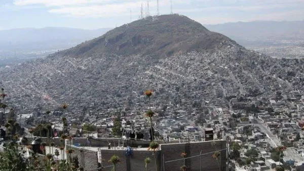 Tlalnepantla: Identifican 54 Polígonos de Asentamientos Humanos Irregulares