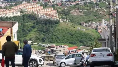 Huixquilucan, Naucalpan y Atizapán están sobre fallas geológicas: IGEA