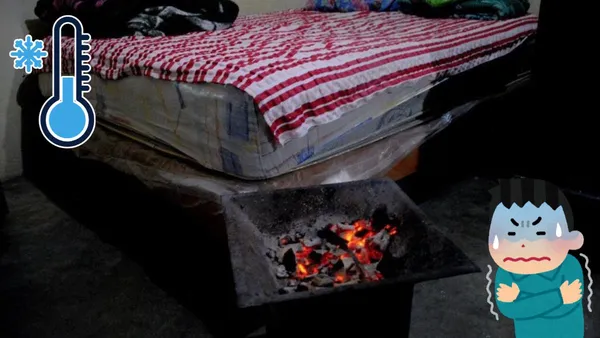 PC Toluca pide evitar uso de anafres y fogones al interior de domicilios