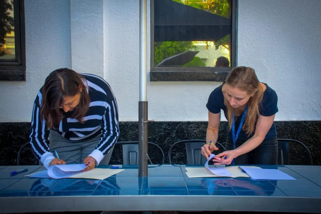 Azcapotzalco más verde: firman convenio para riego de parques y jardines con agua tratada