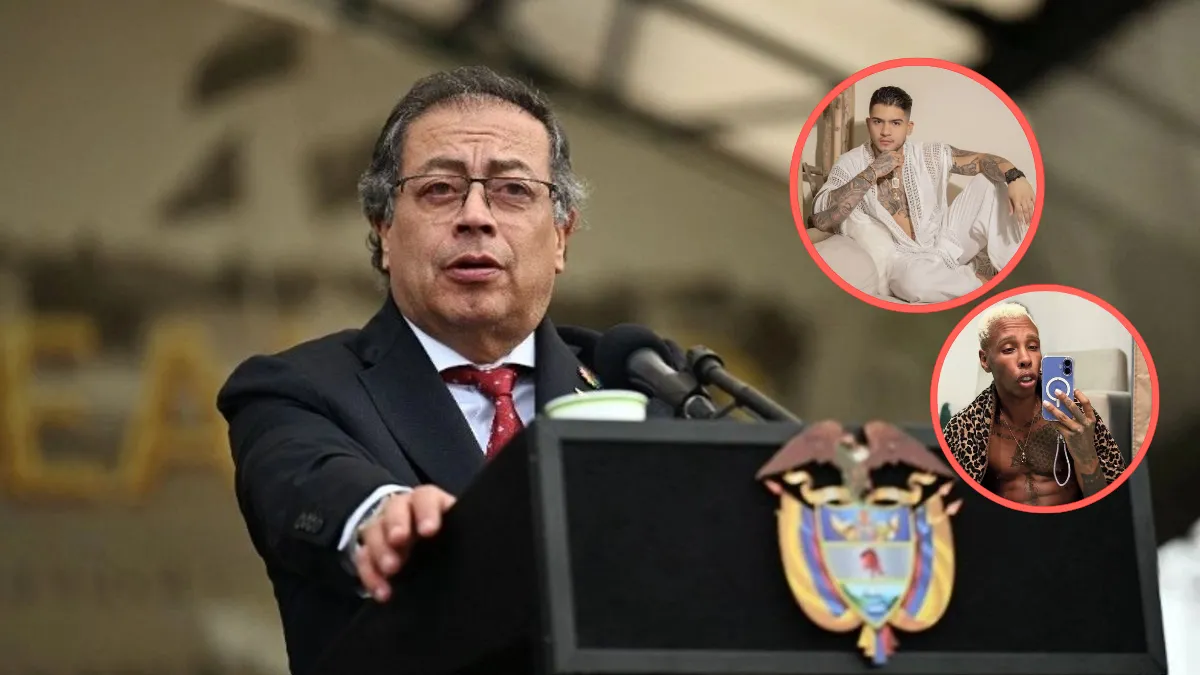 Presidente colombiano responsabiliza a la “guerra contra las drogas” de fallecimiento B King y Regio Clown