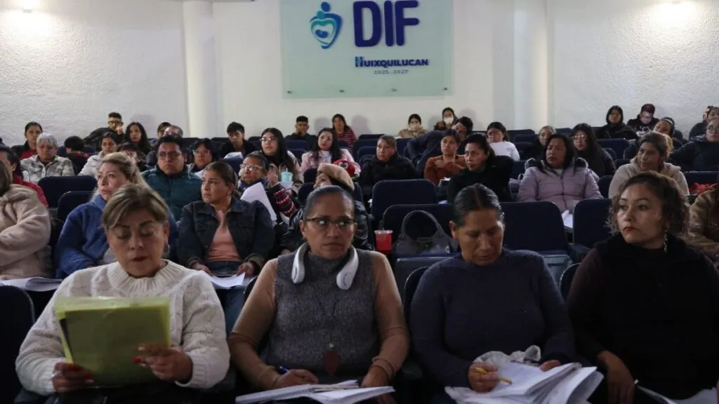 Huixquilucan capacita a emprendedores