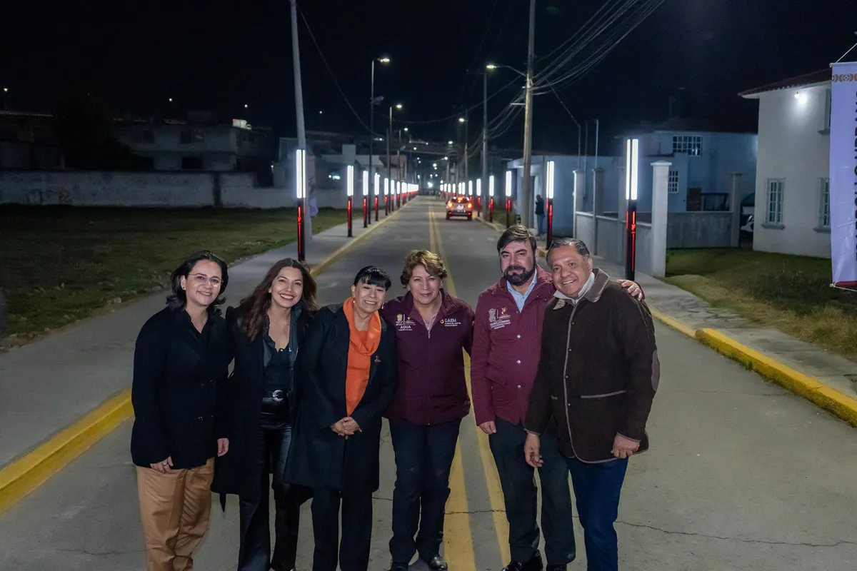 La obra beneficia de manera directa a más de 10 mil habitantes de San Mateo Otzacatipan.