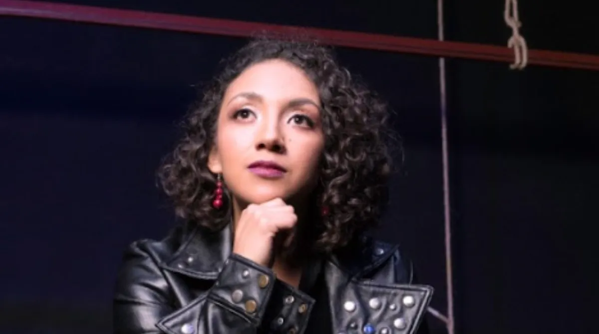 Betsa del Valle: la vida entre escenarios por el teatro en Toluca