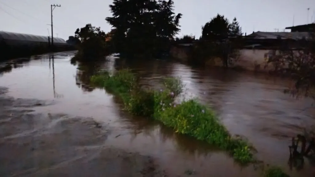 Habitantes de Xonacatlán preocupados por niveles del río San Lorenzo