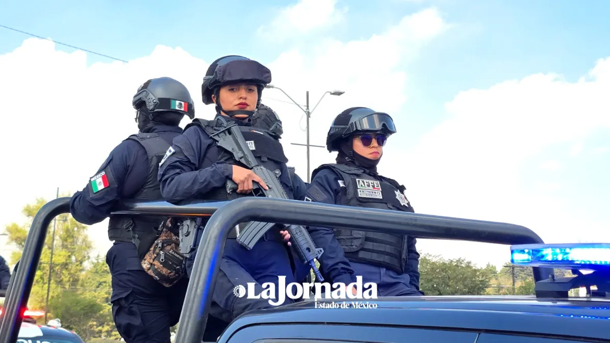 Logra Edomex nueva cifra más baja de homicidio doloso en noviembre