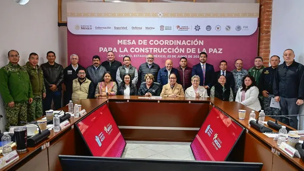 Estrategia Operativa Oriente del Edomex redujo robo de vehículos en un 44%