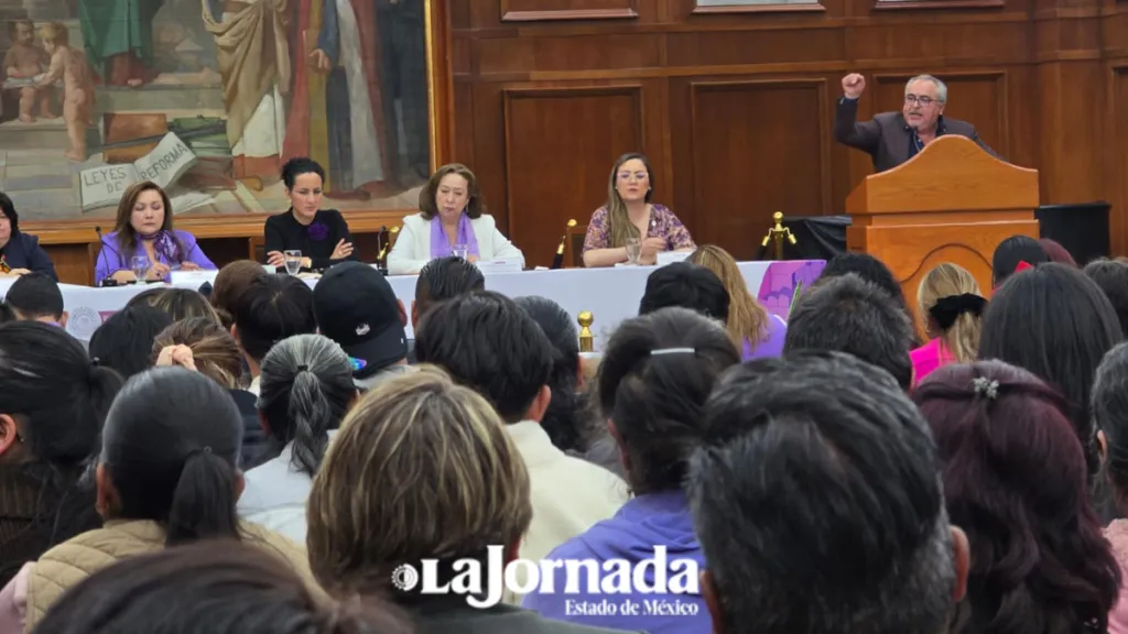 Edomex con poco avance en Alerta de Género por feminicidio: Observatorio Ciudadano