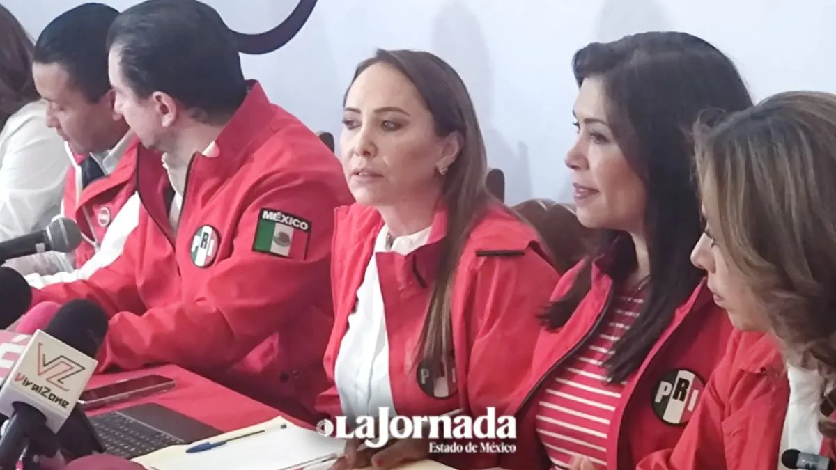 Edomex debe crear tercera Alerta de Género para municipios con más feminicidios: PRI