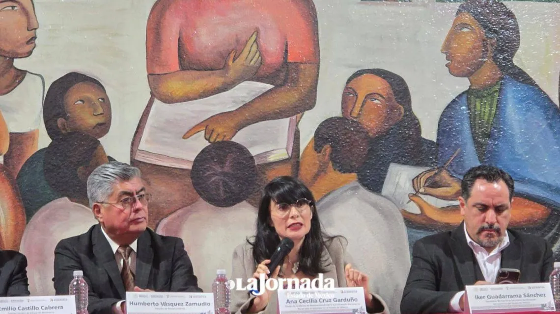 Edomex: Beca “Rita Cetina” ayudará a evitar la deserción de alumnos de secundaria