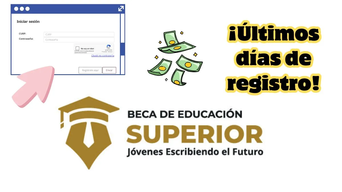 Beca de universidad Jóvenes Construyendo el Futuro está en sus últimos días. Así puedes obtener 5,800