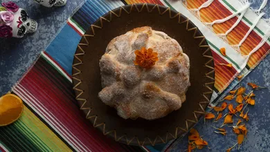 Pan de muerto
