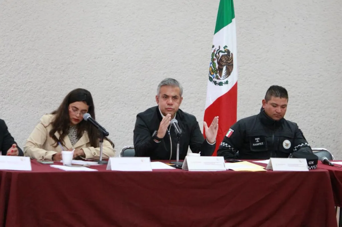 Autoridades de Ecatepec van contra delincuentes de alta peligrosidad