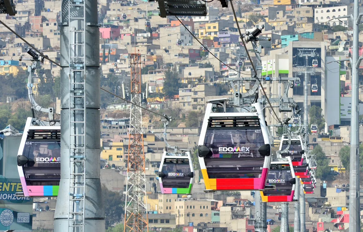 Mexicable Línea 3: Conectará el Edomex y la CDMX, ¿cuántas estaciones tendrá?