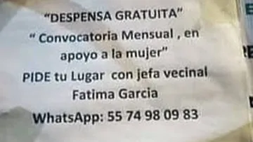 Estafa en Atlautla: prometen entrega de apoyos sociales