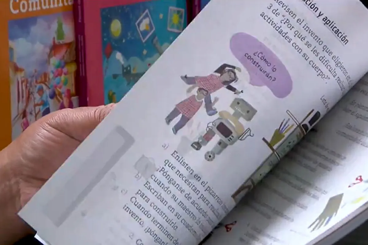 Seduc, sin estrategia ante amparos contra libros de texto gratuito