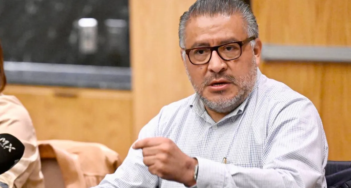 Delfina Gómez incentivará el desarrollo económico sin “estorbar” inversiones: Horacio Duarte