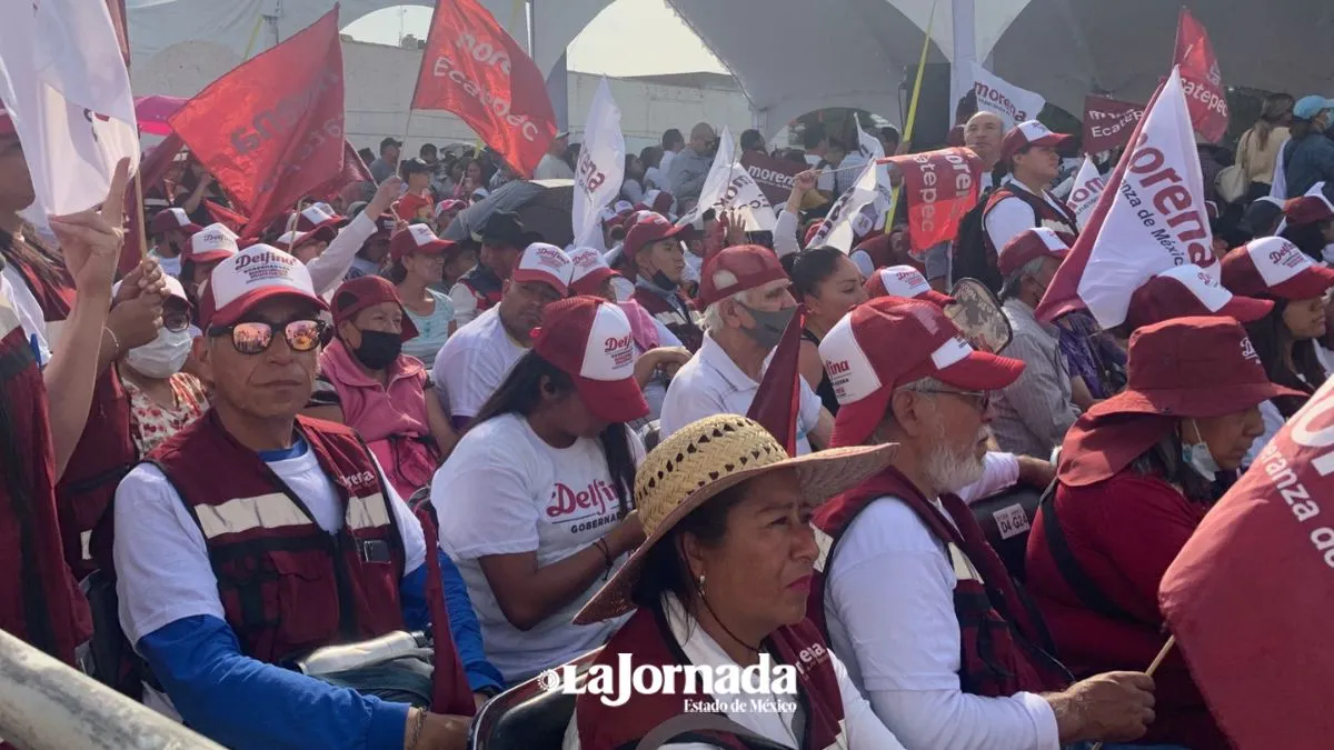 Se alista Morena para 2024 a partir de los resultados electorales a gobernador