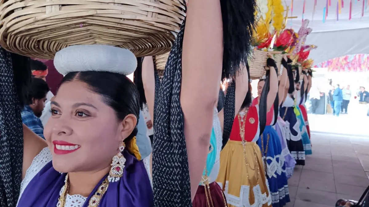 Expo Guelaguetza Nezahualcóyotl 2025