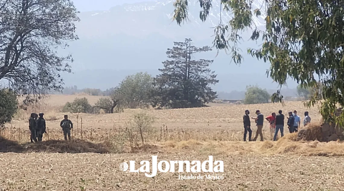 Tlacotepec: Hallan segunda fosa clandestina en Valle de Toluca