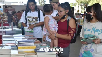 ¡Todo listo para la Feria del Libro Neza 2026!