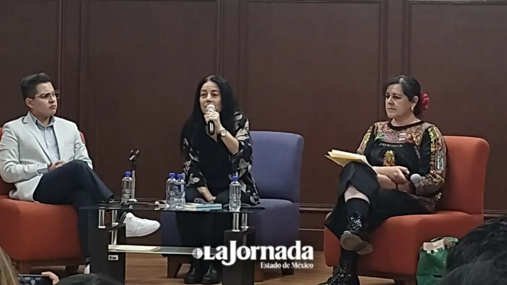 Migración forzada, herida profunda: Sandra Lorenzano