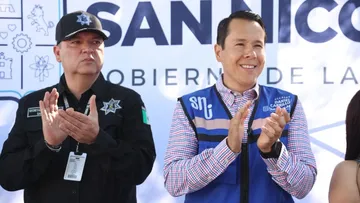 Municipio de San Nicolás de los Garza consolida inversión en seguridad pública