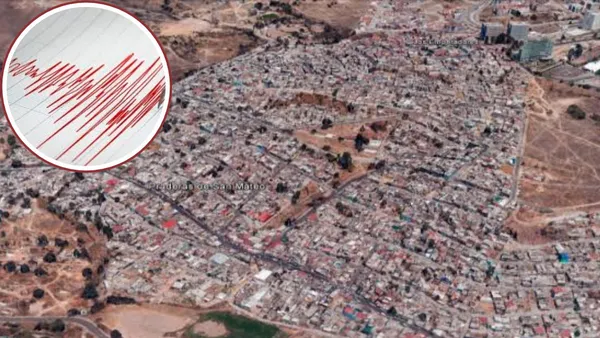 PC Naucalpan, FES Acatlán y habitantes se coordinan ante microsismos