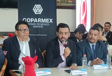 Coparmex refuerza estrategia para formalizar empresas y negocios en Nezahualcóyotl