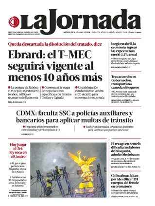 La Jornada Nacional | 24 de Junio de 2026
